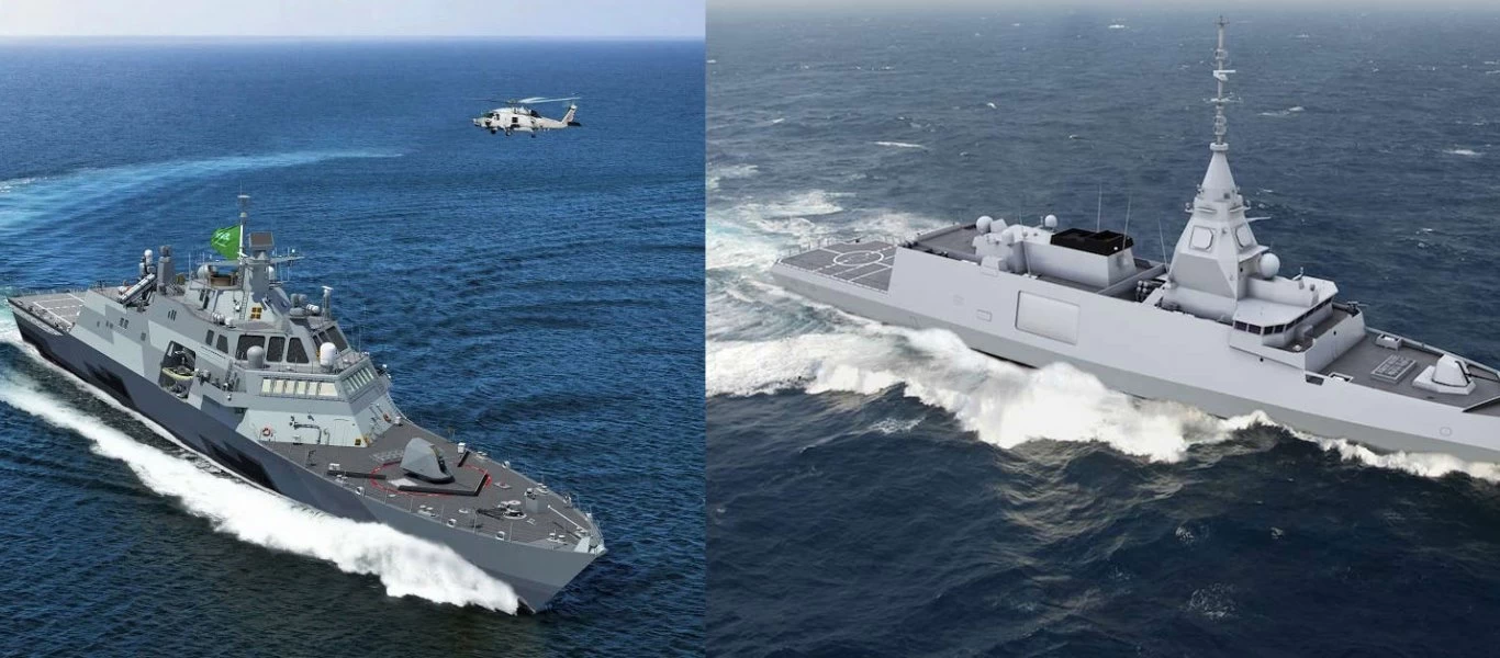 Συνεχίζεται η «ναυμαχία» για τις νέες φρεγάτες του ΠΝ - Η ενδιάμεση λύση